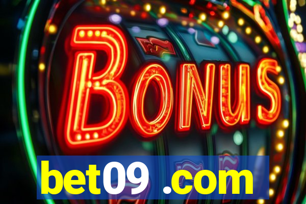 bet09 .com